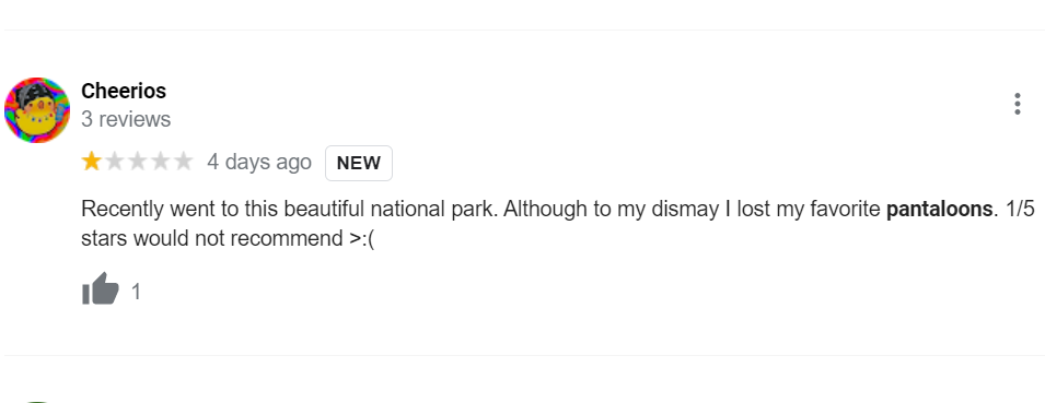 Grand Canyon Reviews
